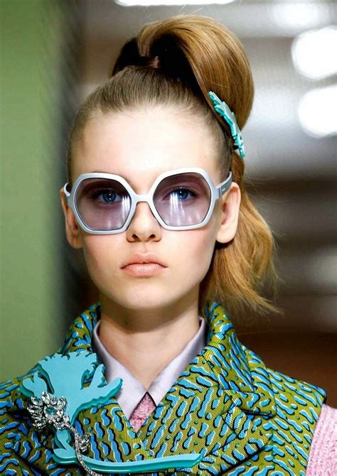 Previewing Fall/Winter 2015 Runway Eyewear 